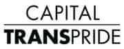 Capital trans pride logo