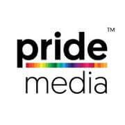 Pride media logo