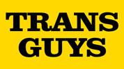 Trans guys logo