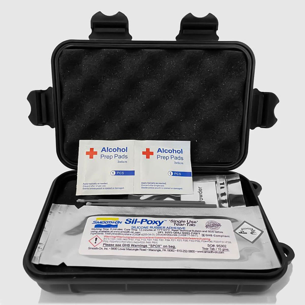 Emisil repair kit